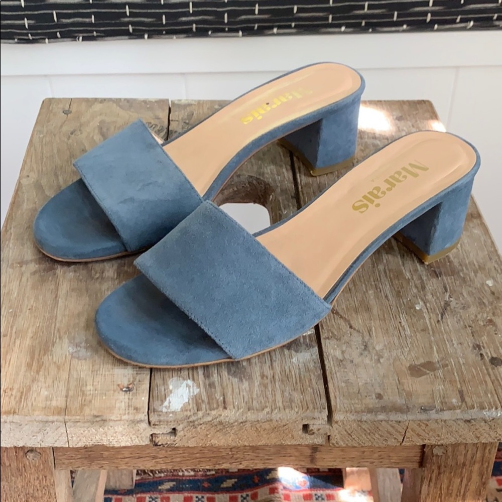 Marais Sandals Size 7.5